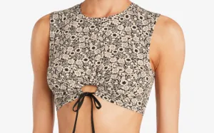 Aubrey Tank-Aubrey High Waist Bikini ::RET