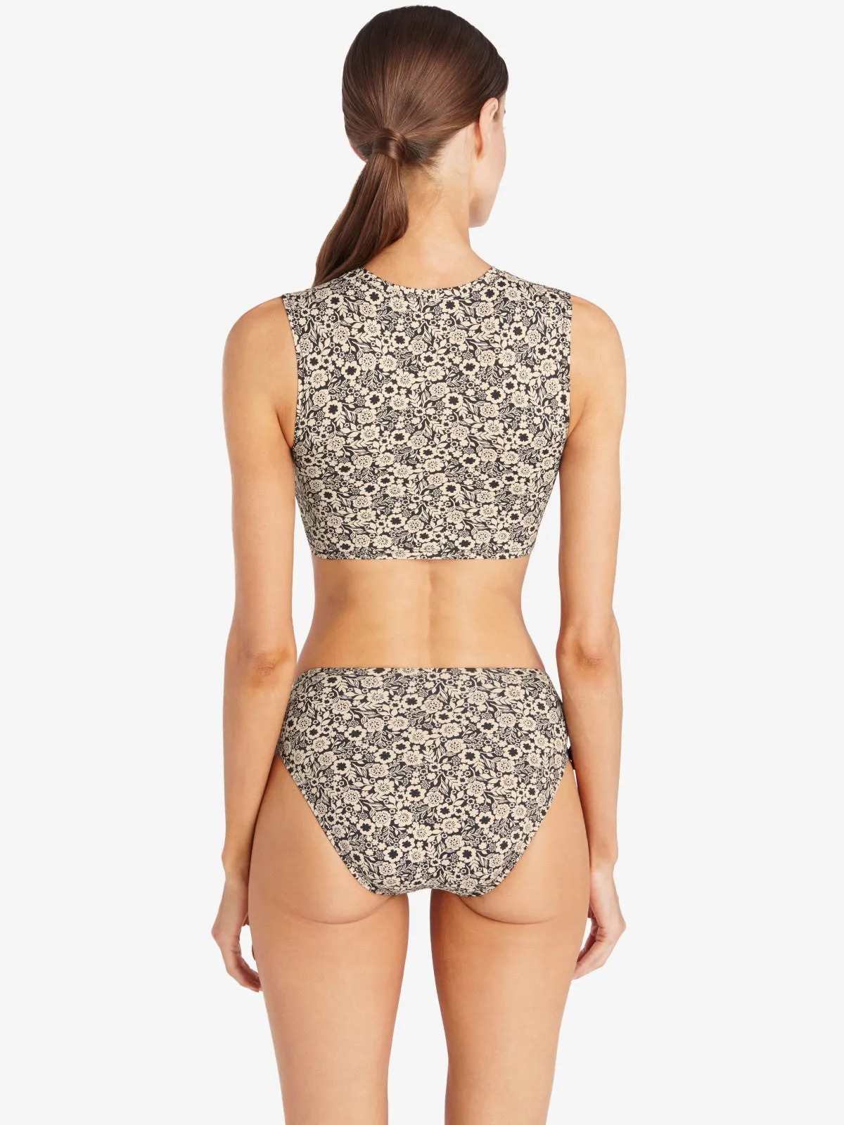Aubrey Tank-Aubrey High Waist Bikini ::RET