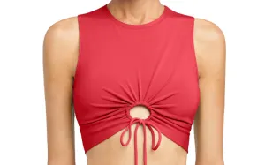 Aubrey Tank-Aubrey High Waist Bikini ::RET