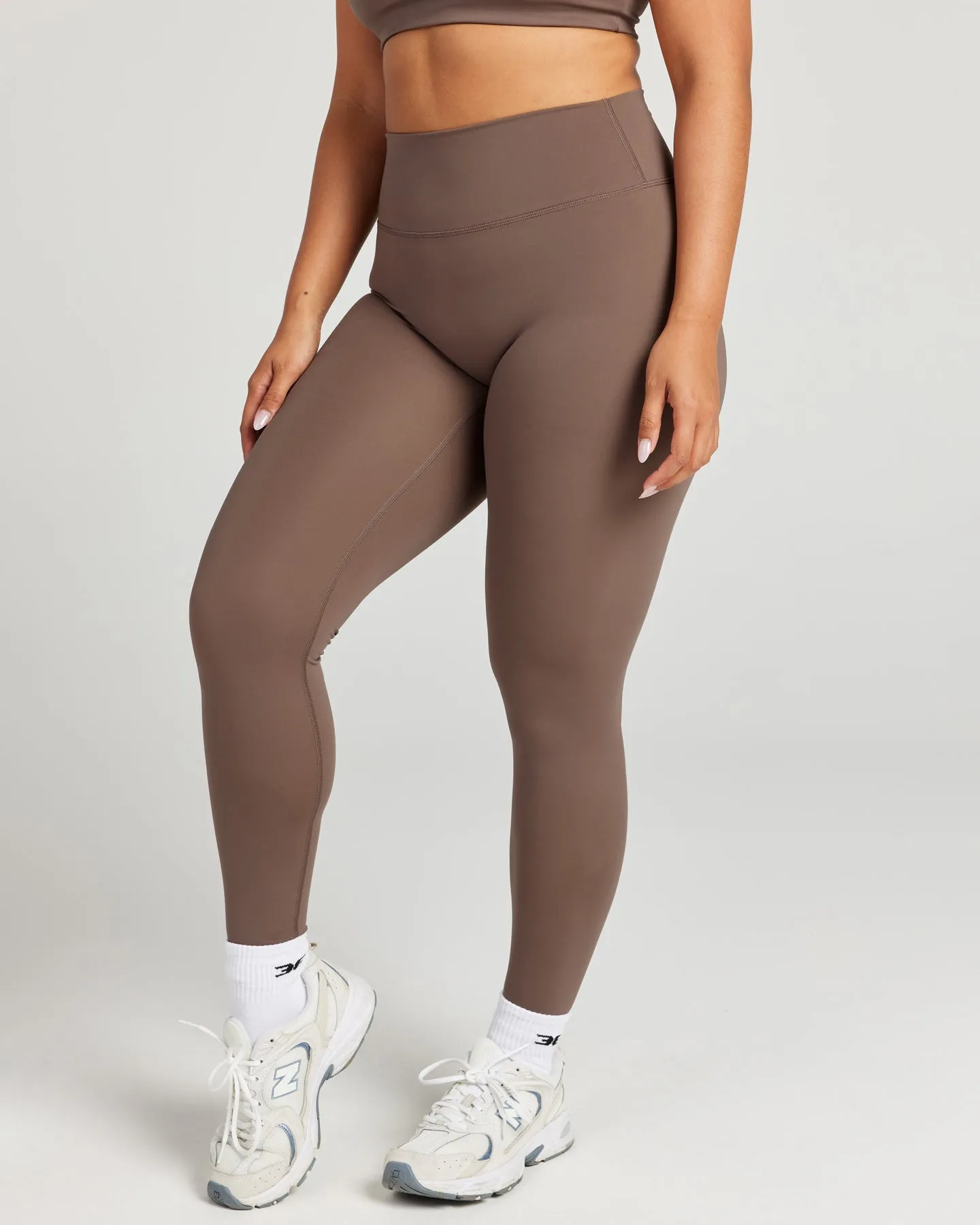Aura SF Leggings - Mushroom