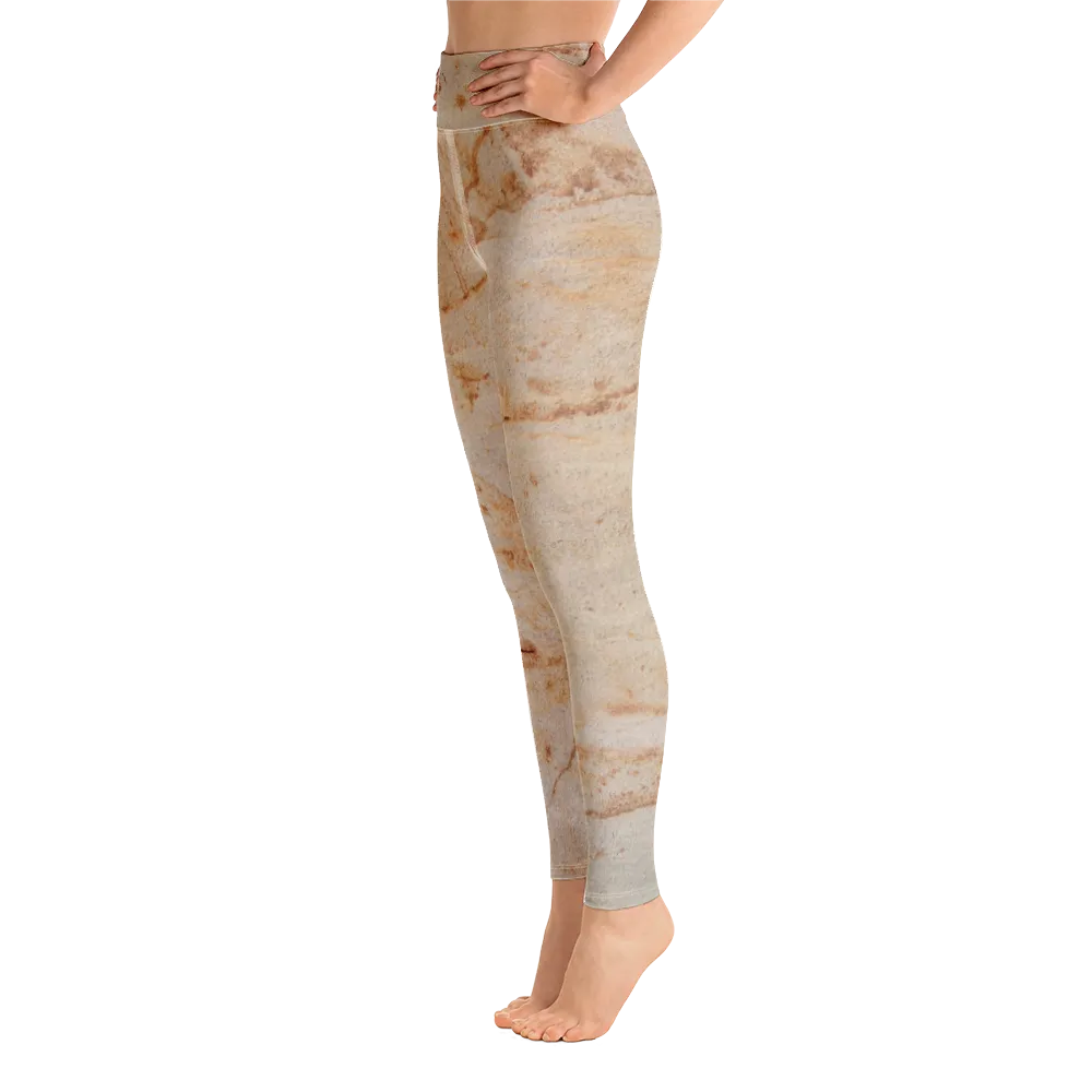 Avery - Beige Legging