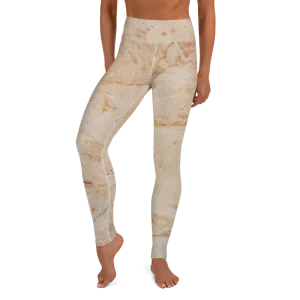 Avery - Beige Legging