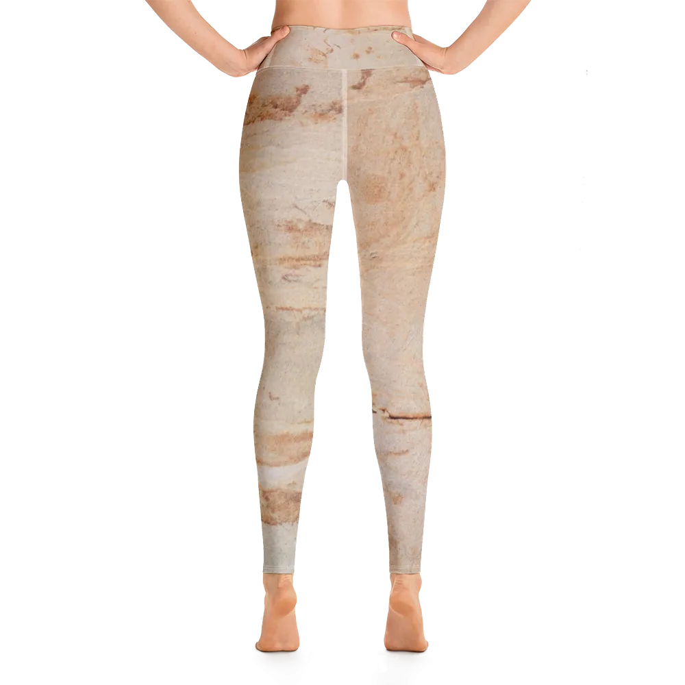Avery - Beige Legging