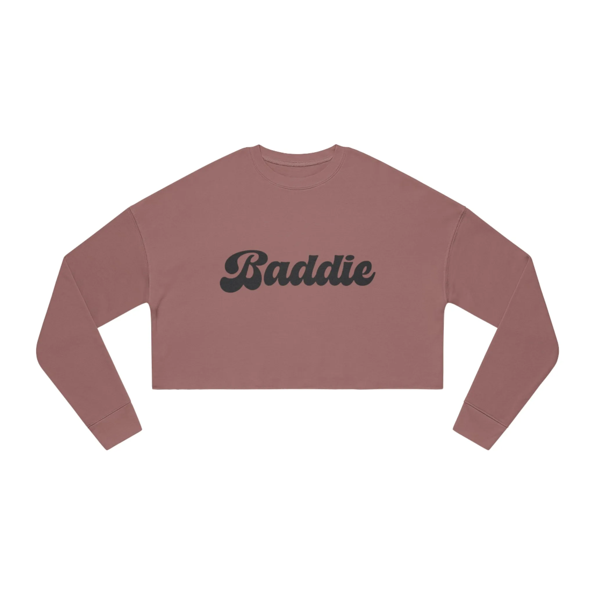 Baddie Cropped Top