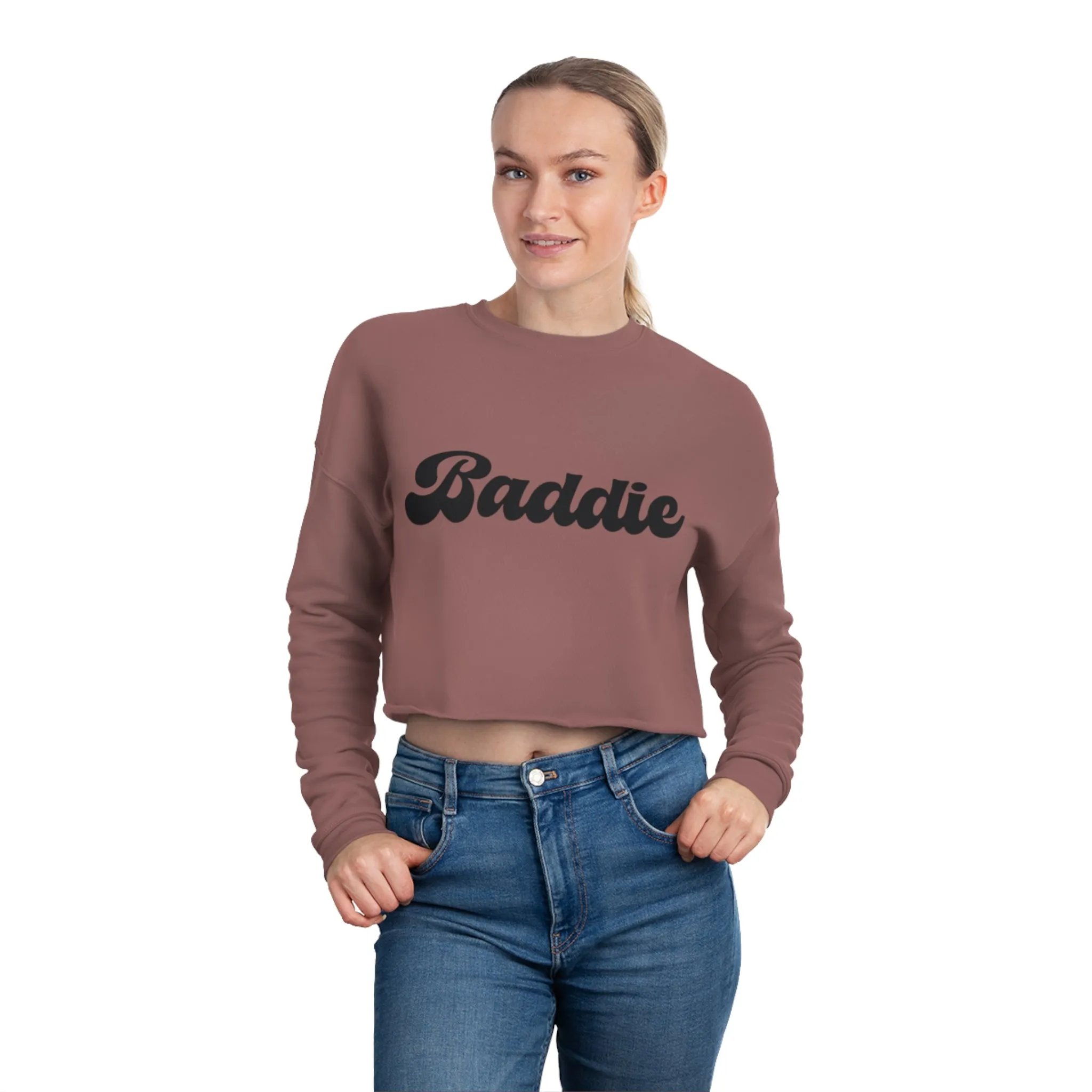 Baddie Cropped Top