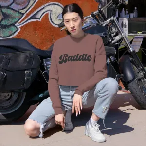 Baddie Cropped Top
