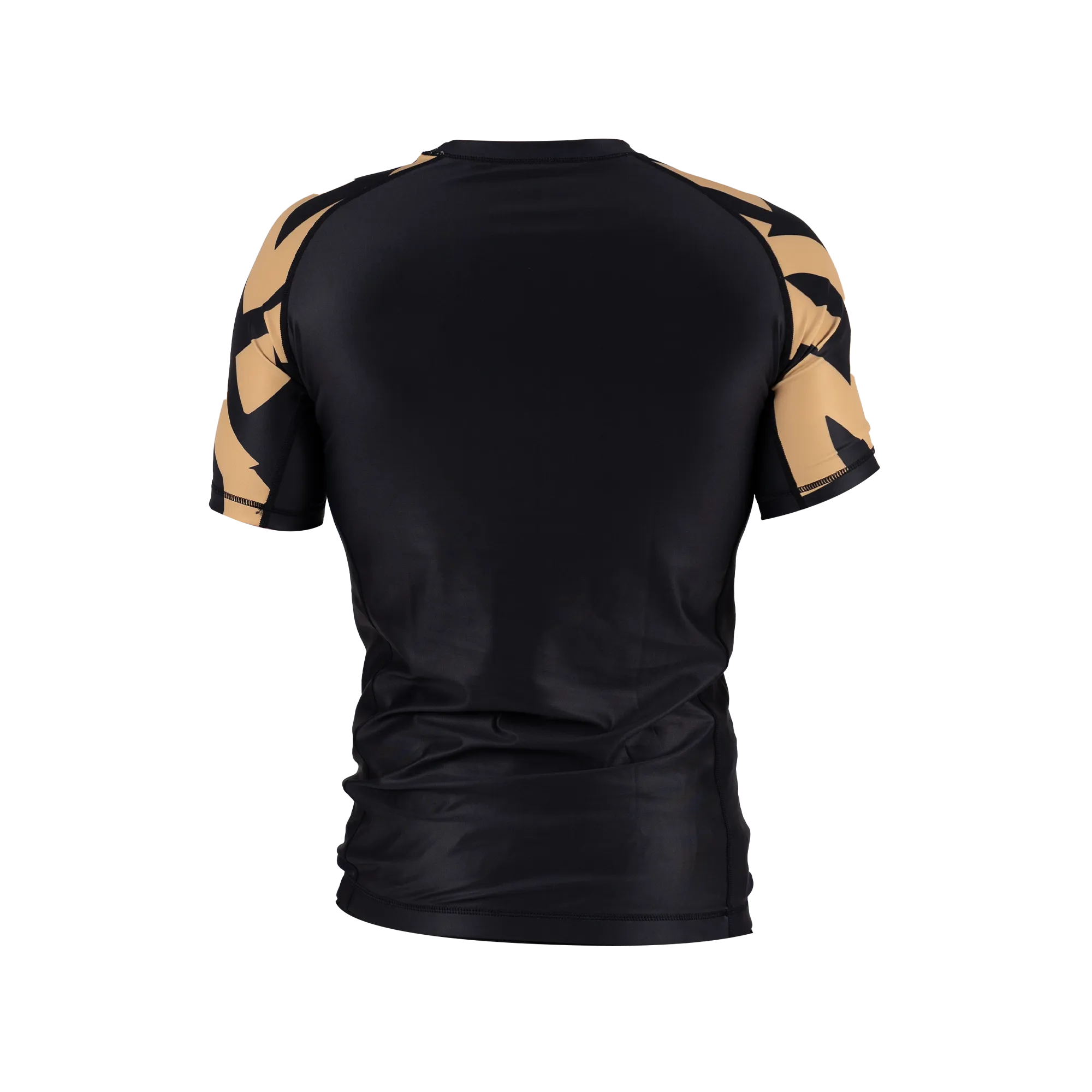 BAKA RASHGUARD - GOLD