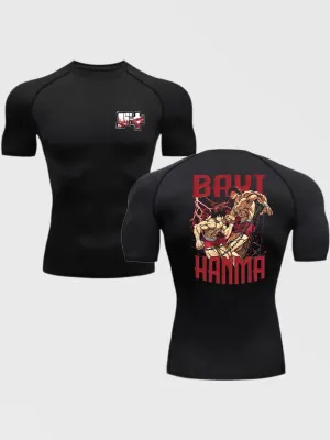 Baki Compression Shirt V3