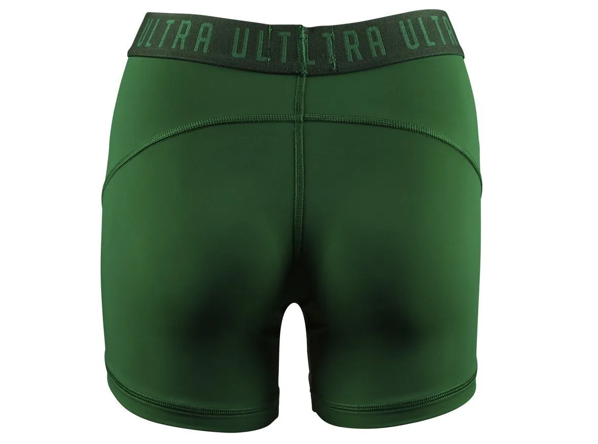 BANKSTOWN STRIKERS Women's Ultra Compression Shorts