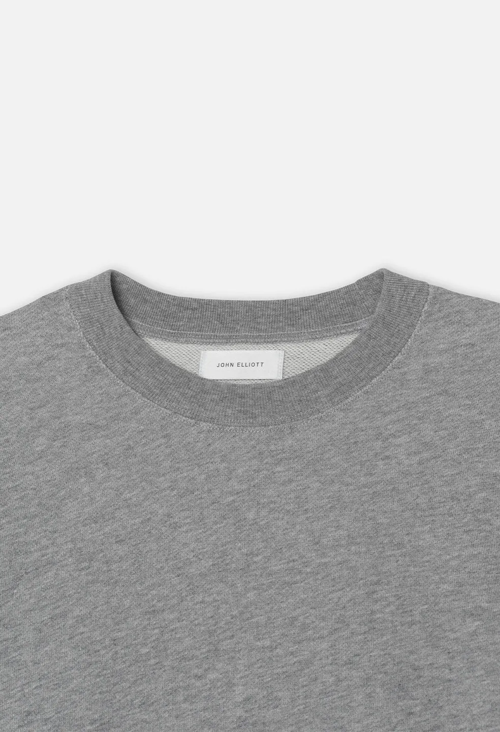 Beach Crew 2 / Heather Grey