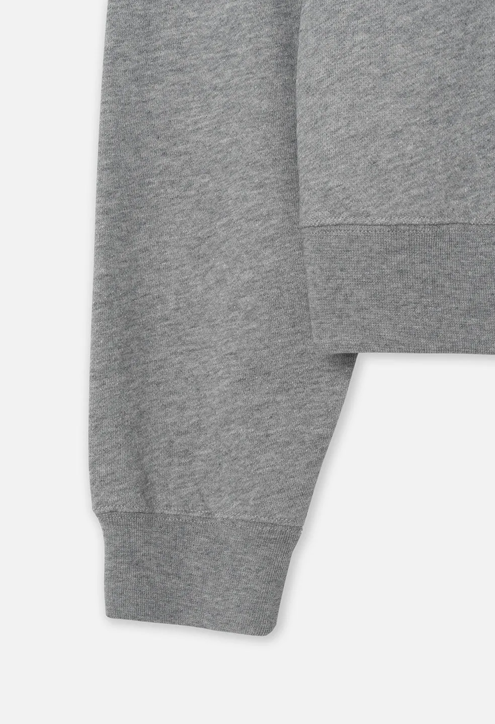 Beach Crew 2 / Heather Grey