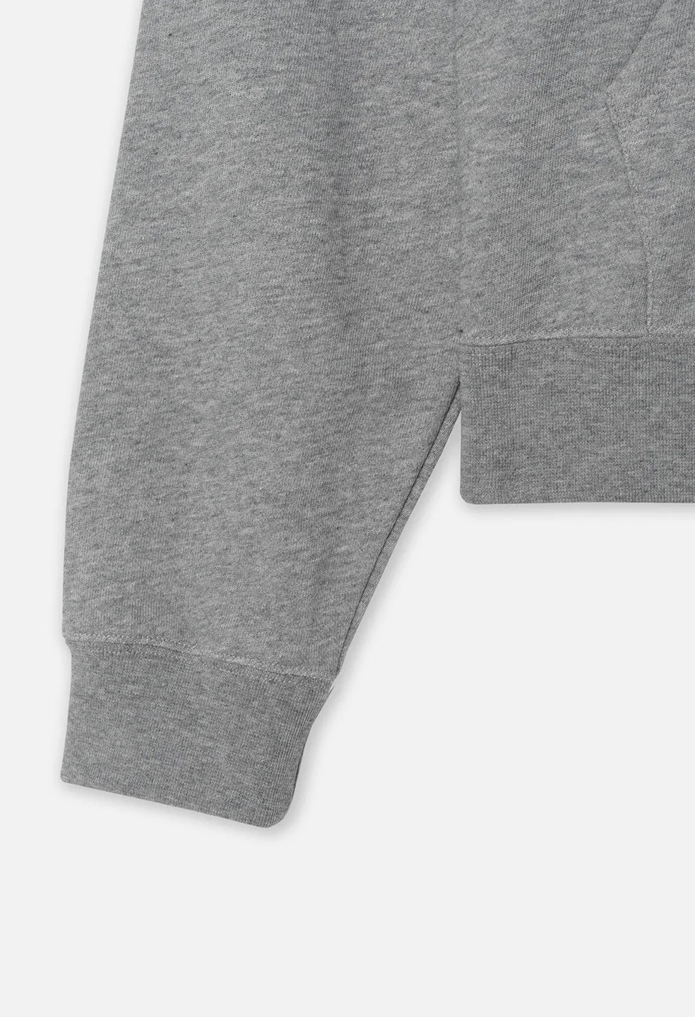 Beach Hoodie 2 / Heather Grey