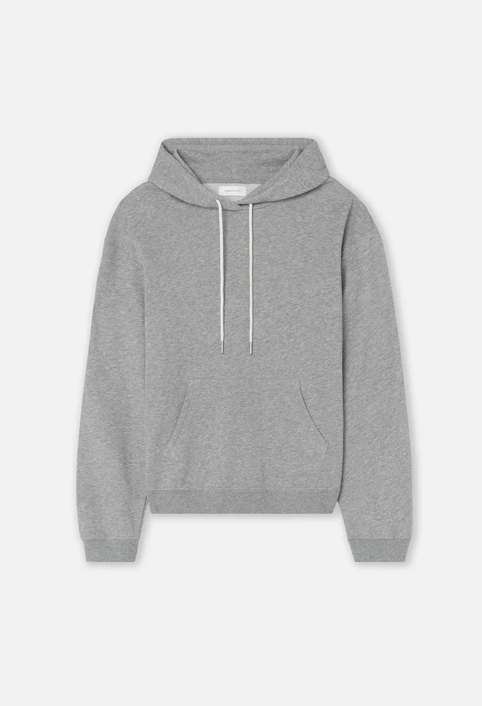 Beach Hoodie 2 / Heather Grey