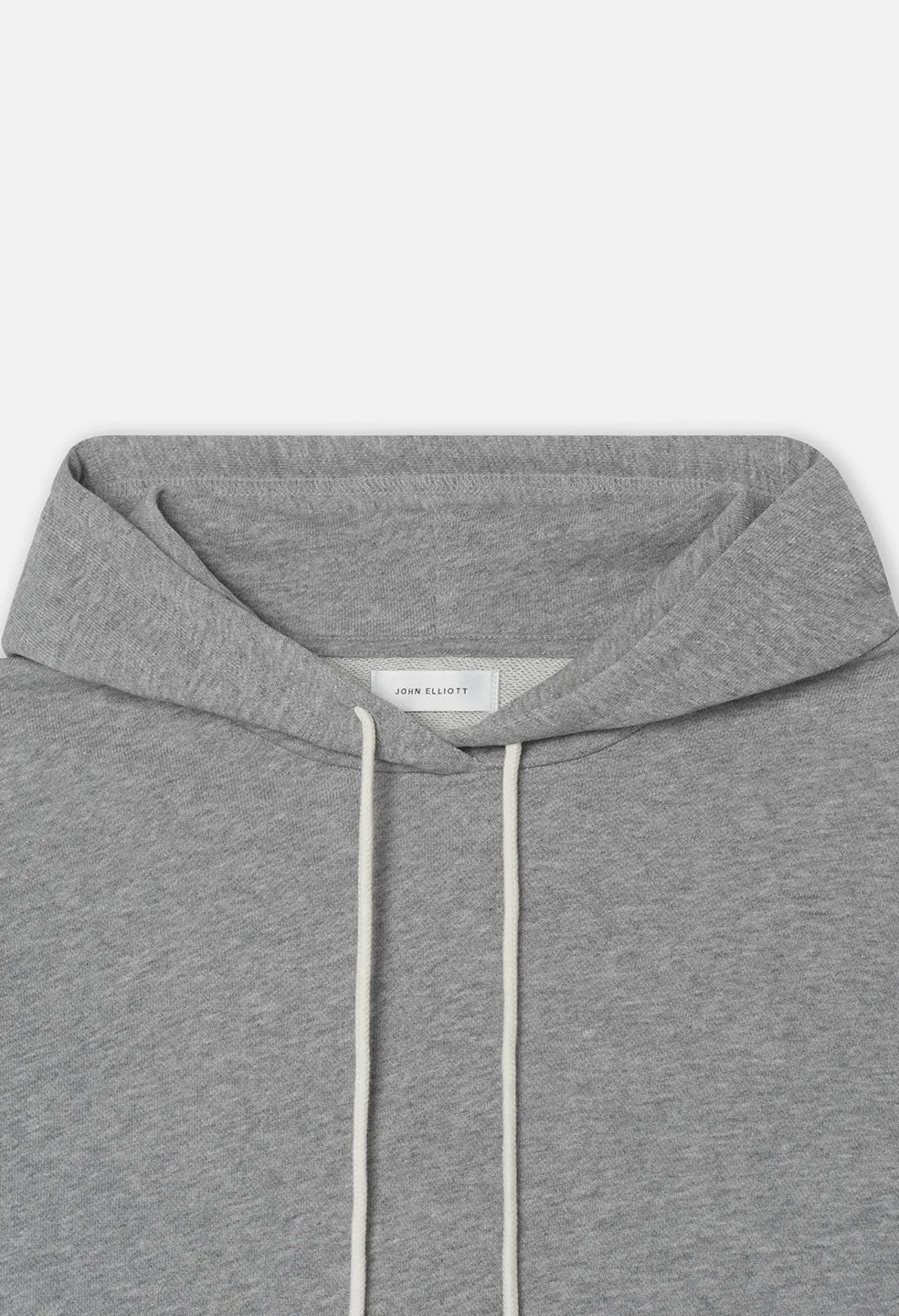 Beach Hoodie 2 / Heather Grey