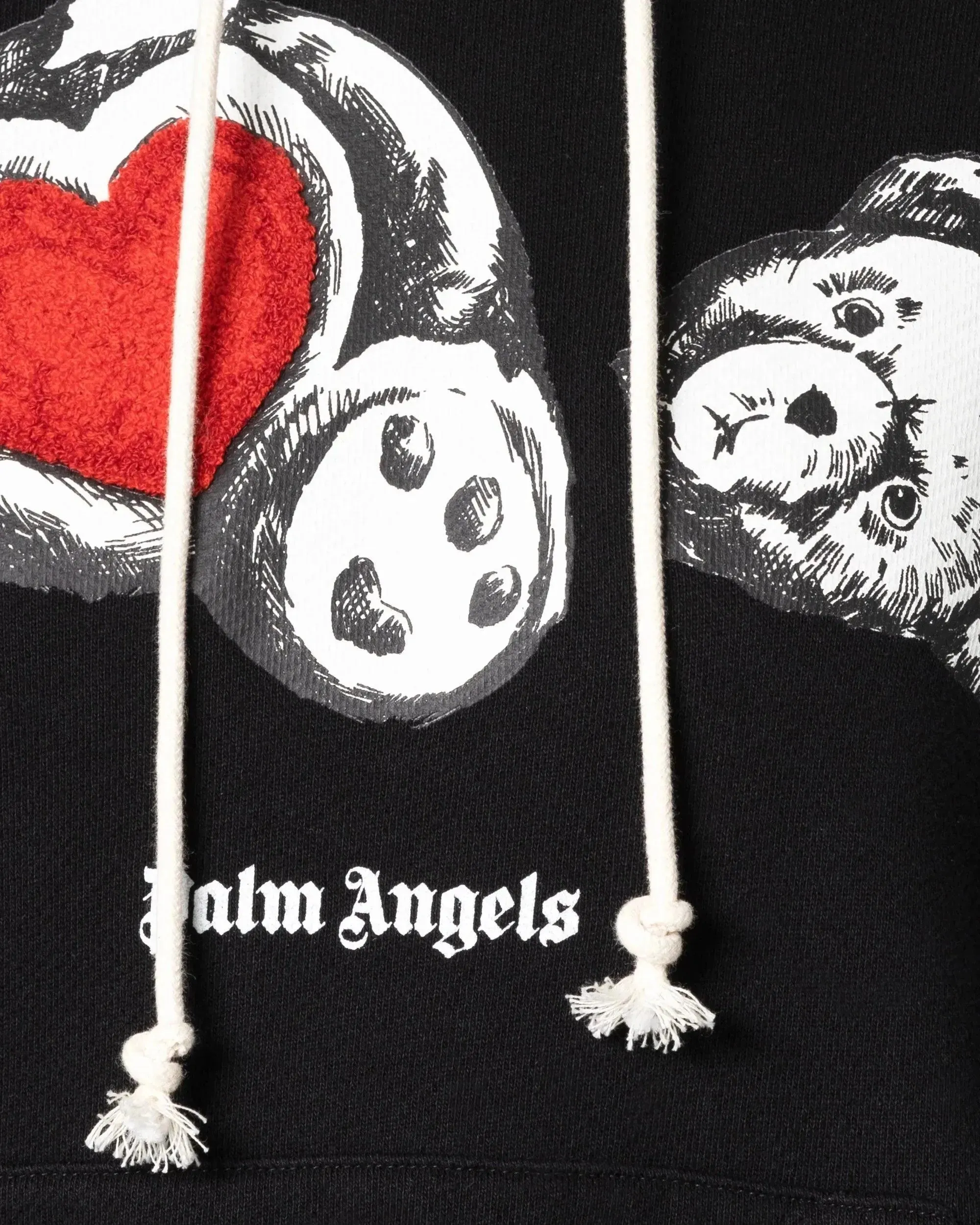Bear In Love Hoodie