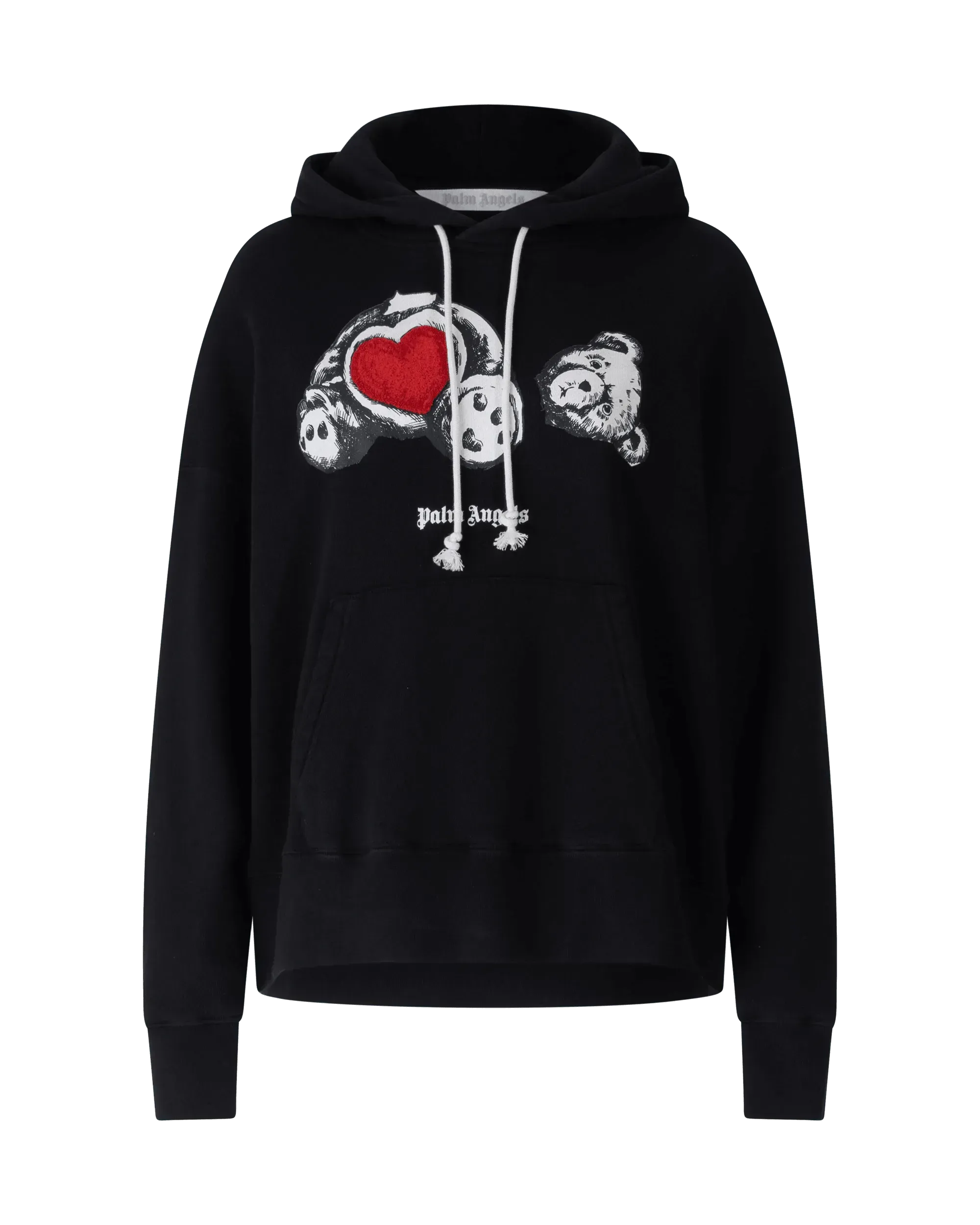Bear In Love Hoodie