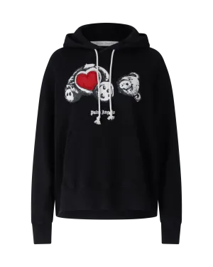 Bear In Love Hoodie