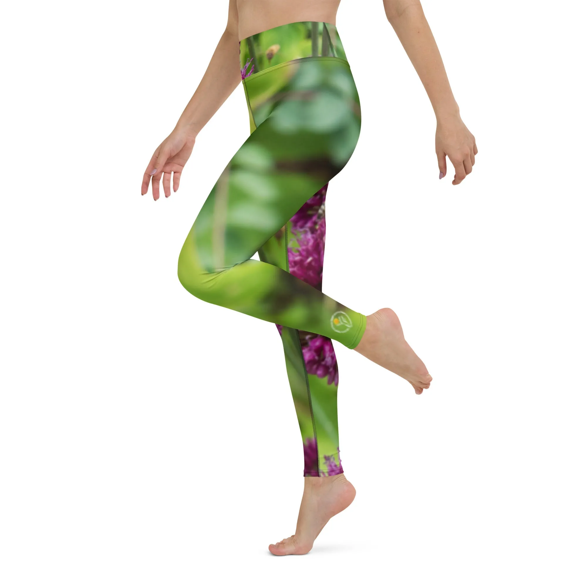 BeeBum AlliYUM Yoga Leggings