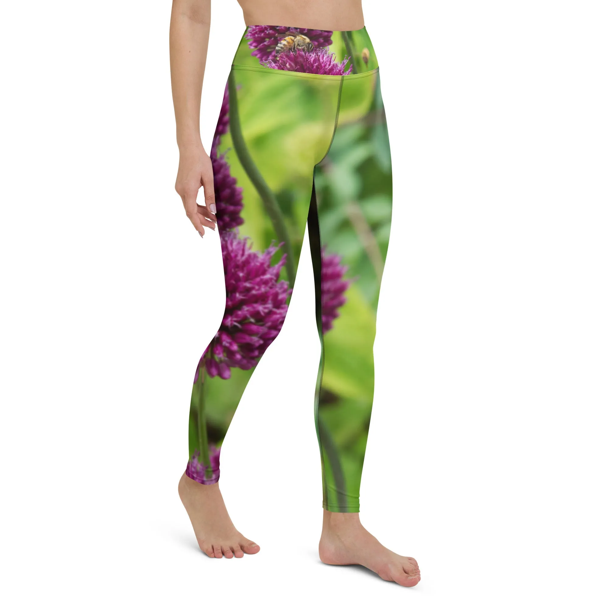 BeeBum AlliYUM Yoga Leggings