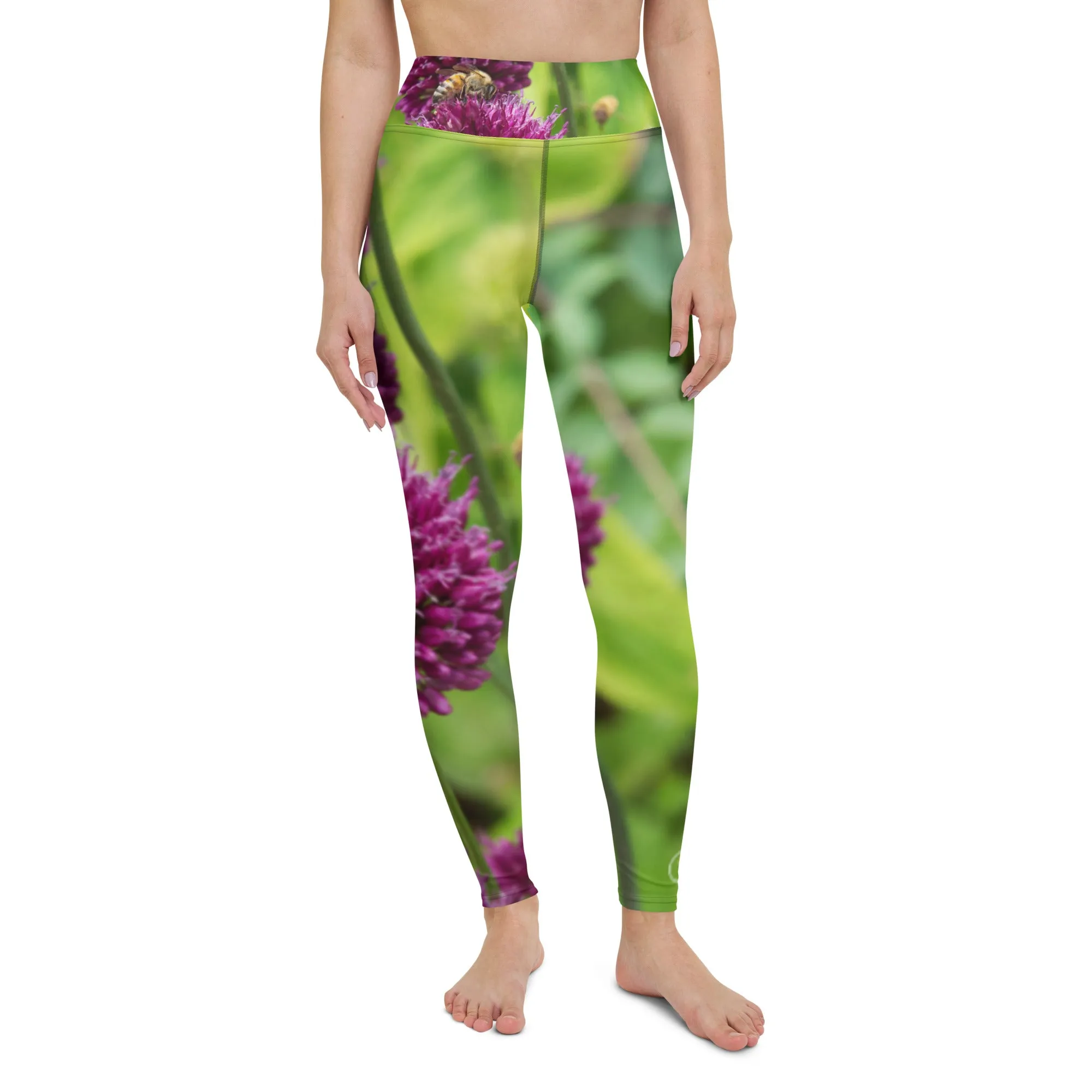 BeeBum AlliYUM Yoga Leggings