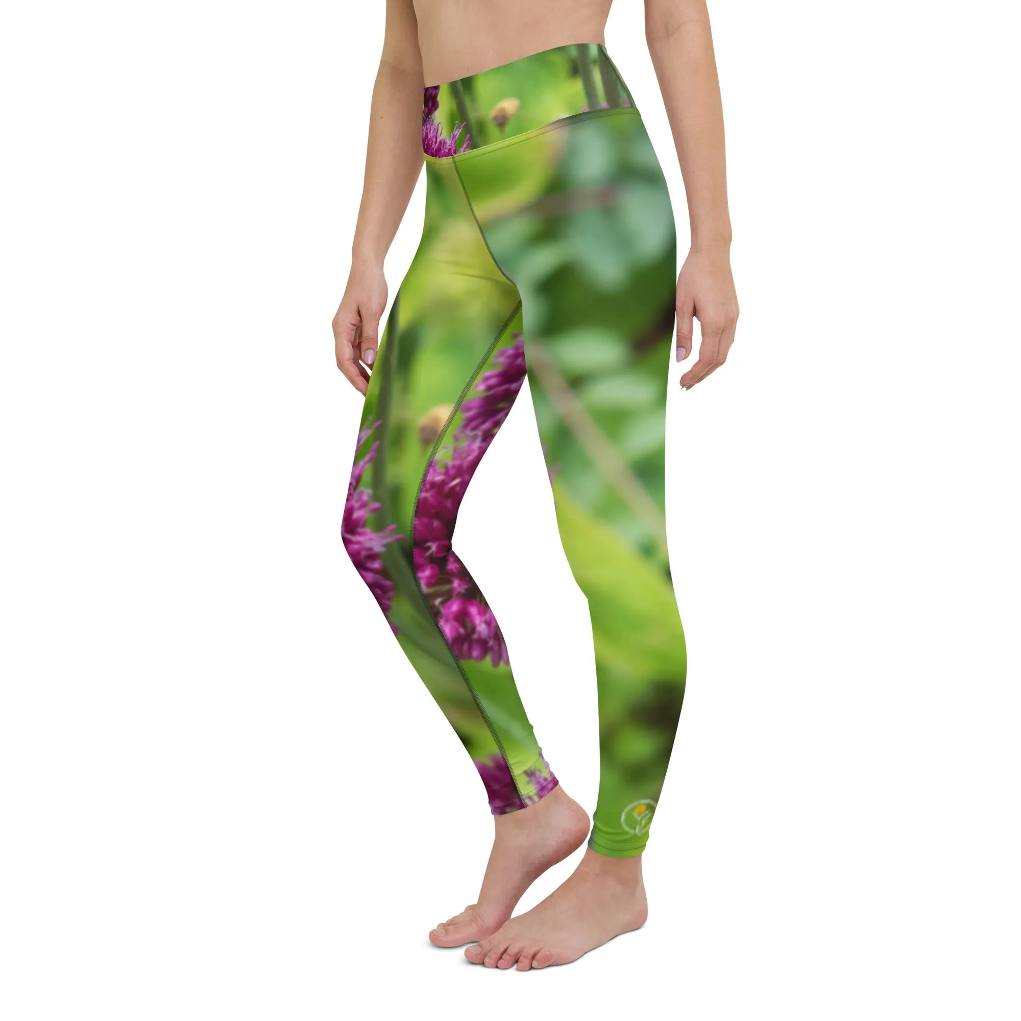 BeeBum AlliYUM Yoga Leggings