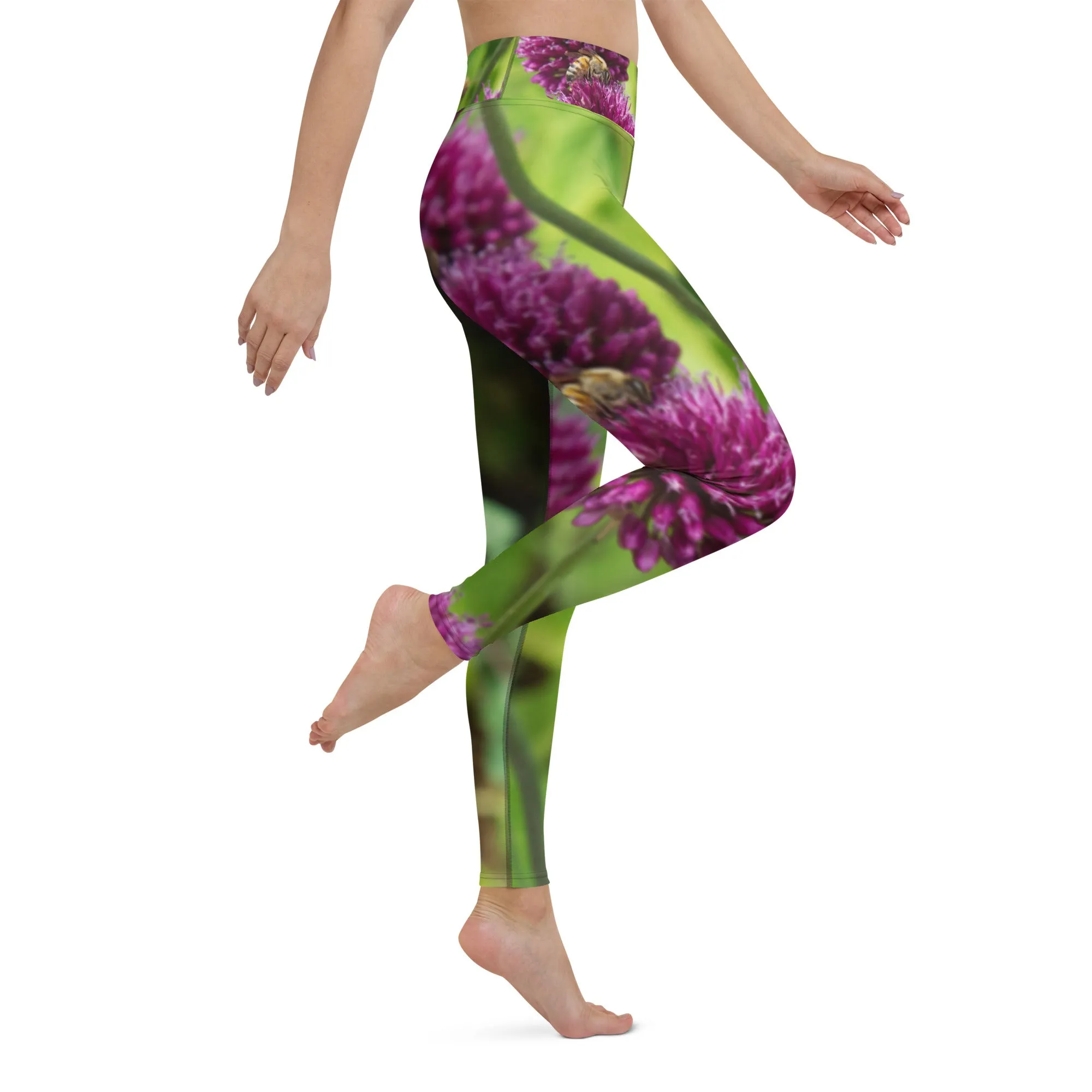 BeeBum AlliYUM Yoga Leggings