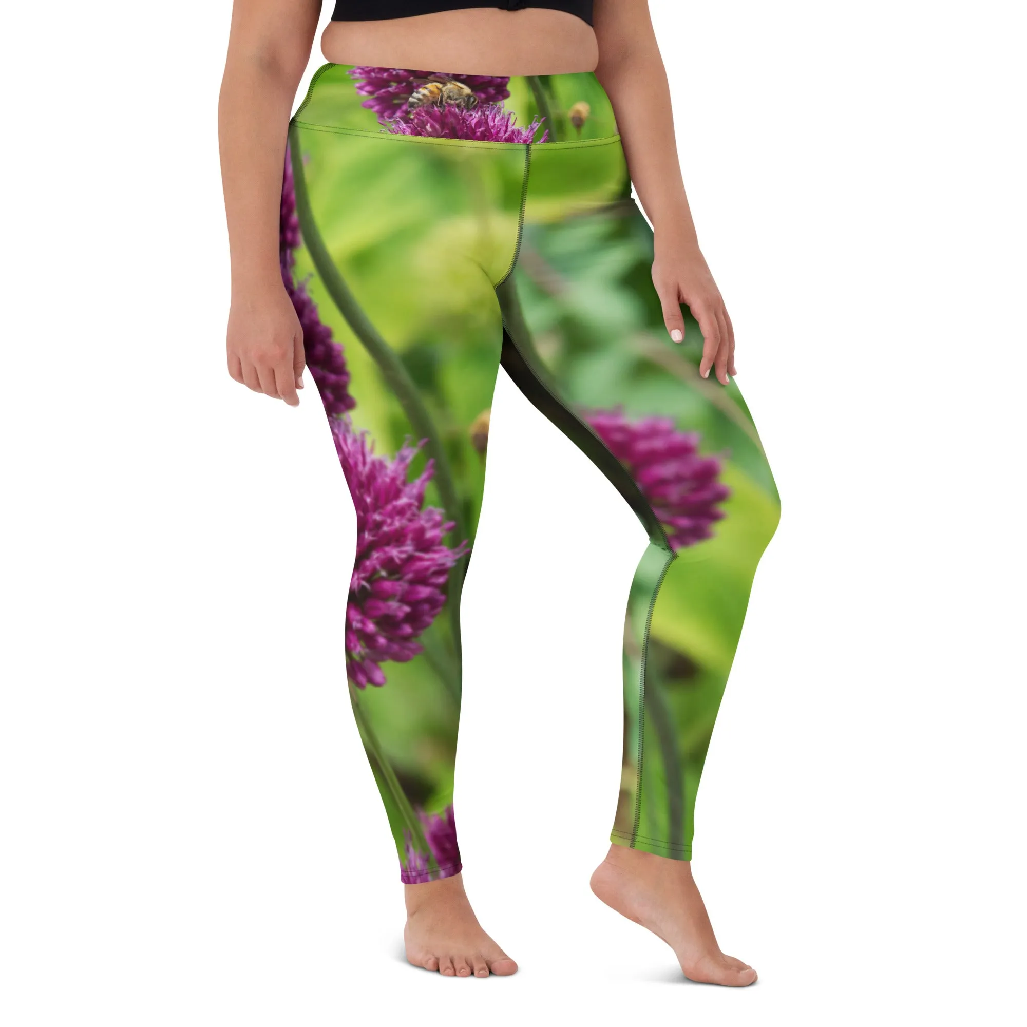 BeeBum AlliYUM Yoga Leggings