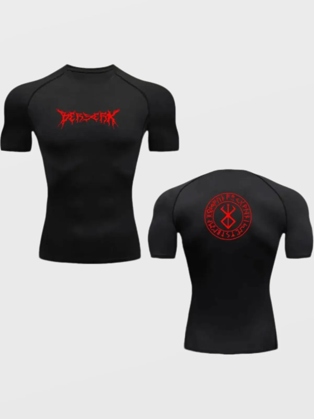 Berserk Compression Shirt V3