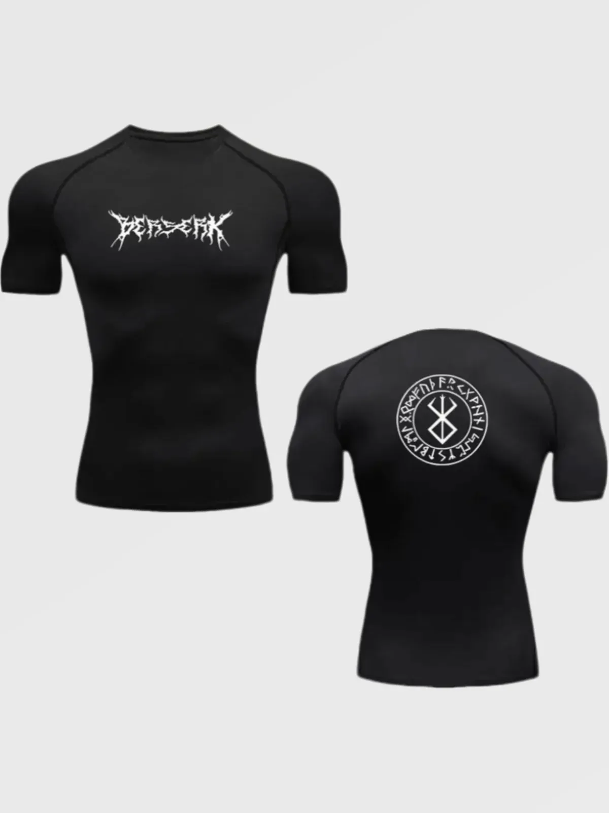 Berserk Compression Shirt V3