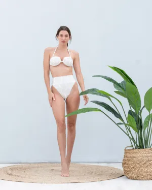 Bikini Bottom - Maxi High Cut Aurora