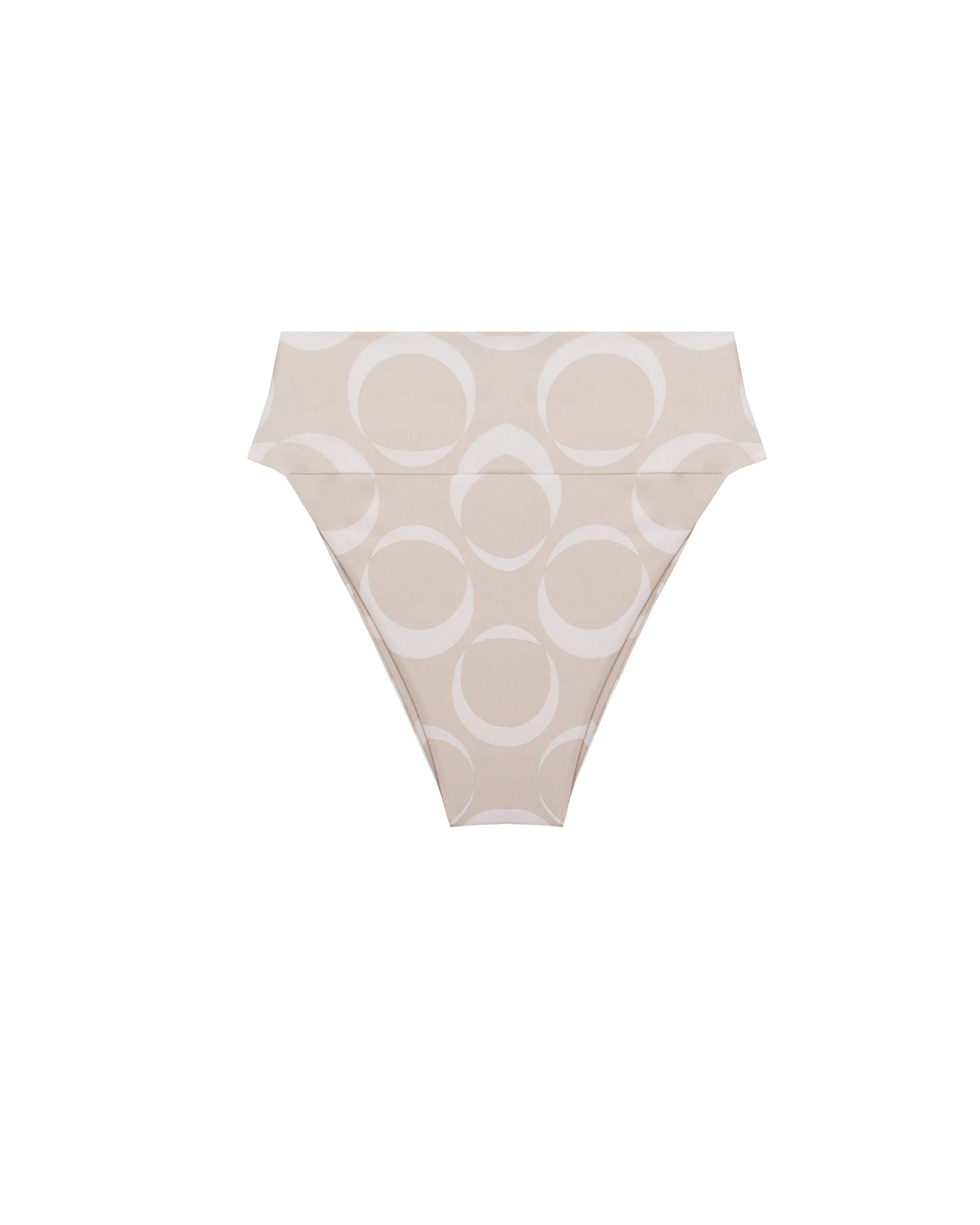 Bikini Bottom - Maxi High Cut Aurora