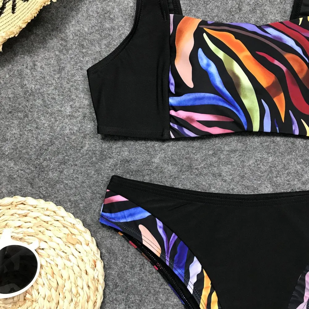 Bikini Female Swimsuit Bathing Suit