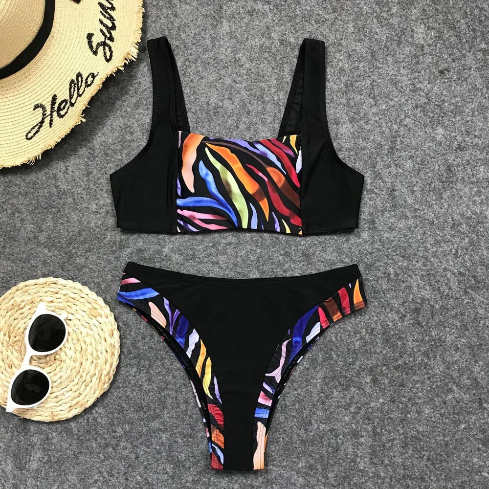 Bikini Female Swimsuit Bathing Suit