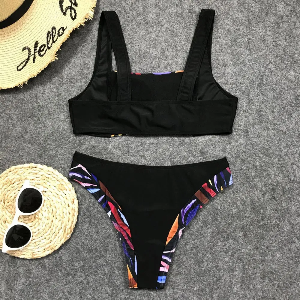 Bikini Female Swimsuit Bathing Suit