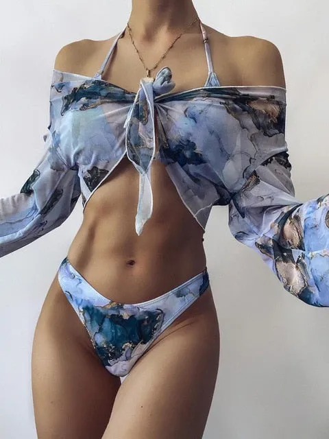 Bikinis Women Swimsuit Beach wear