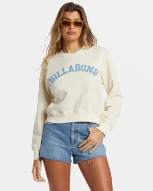 Billabong Women's From Paradise Pullover