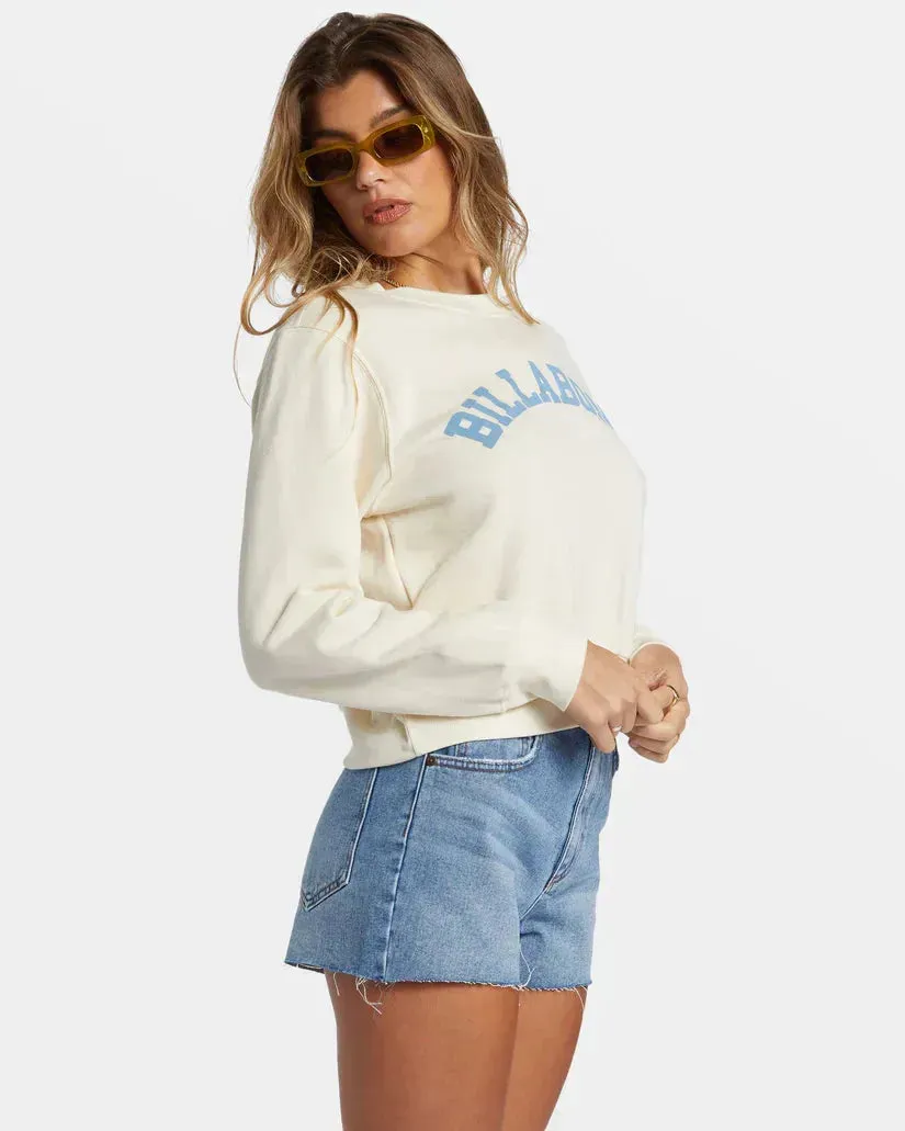 Billabong Women's From Paradise Pullover
