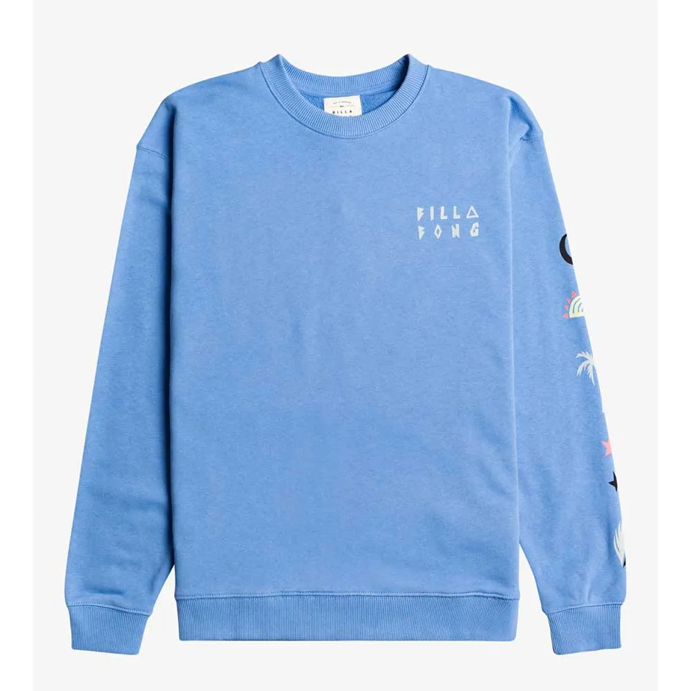 Billabong Womens Gold Coast Sweatshirt