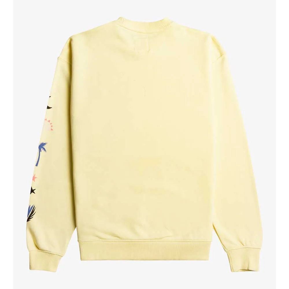 Billabong Womens Gold Coast Sweatshirt
