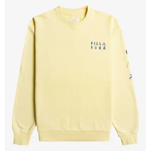 Billabong Womens Gold Coast Sweatshirt