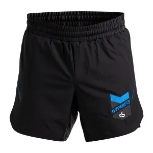 Black The Icon Combat Shorts