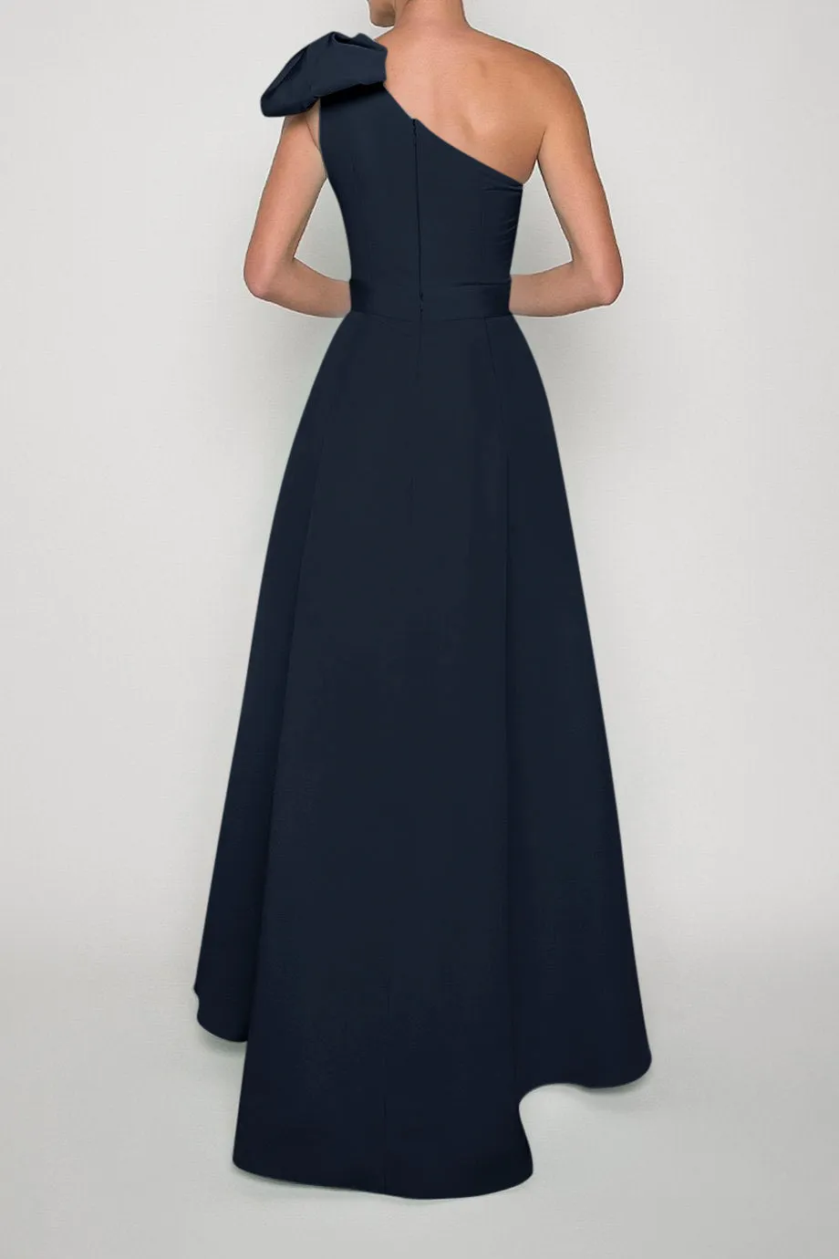 Blair Jumpsuit with Convertible Skirt