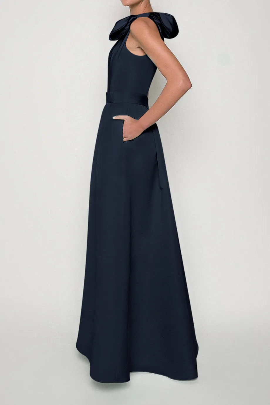 Blair Jumpsuit with Convertible Skirt