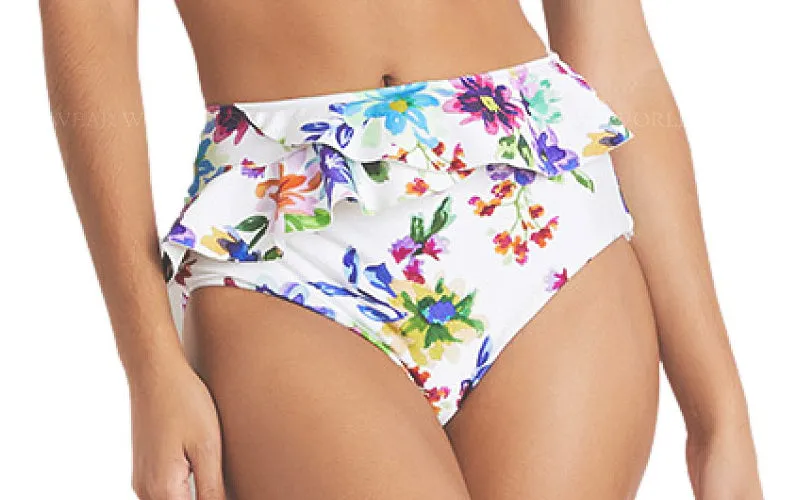 Bloom Ruffle Bikini