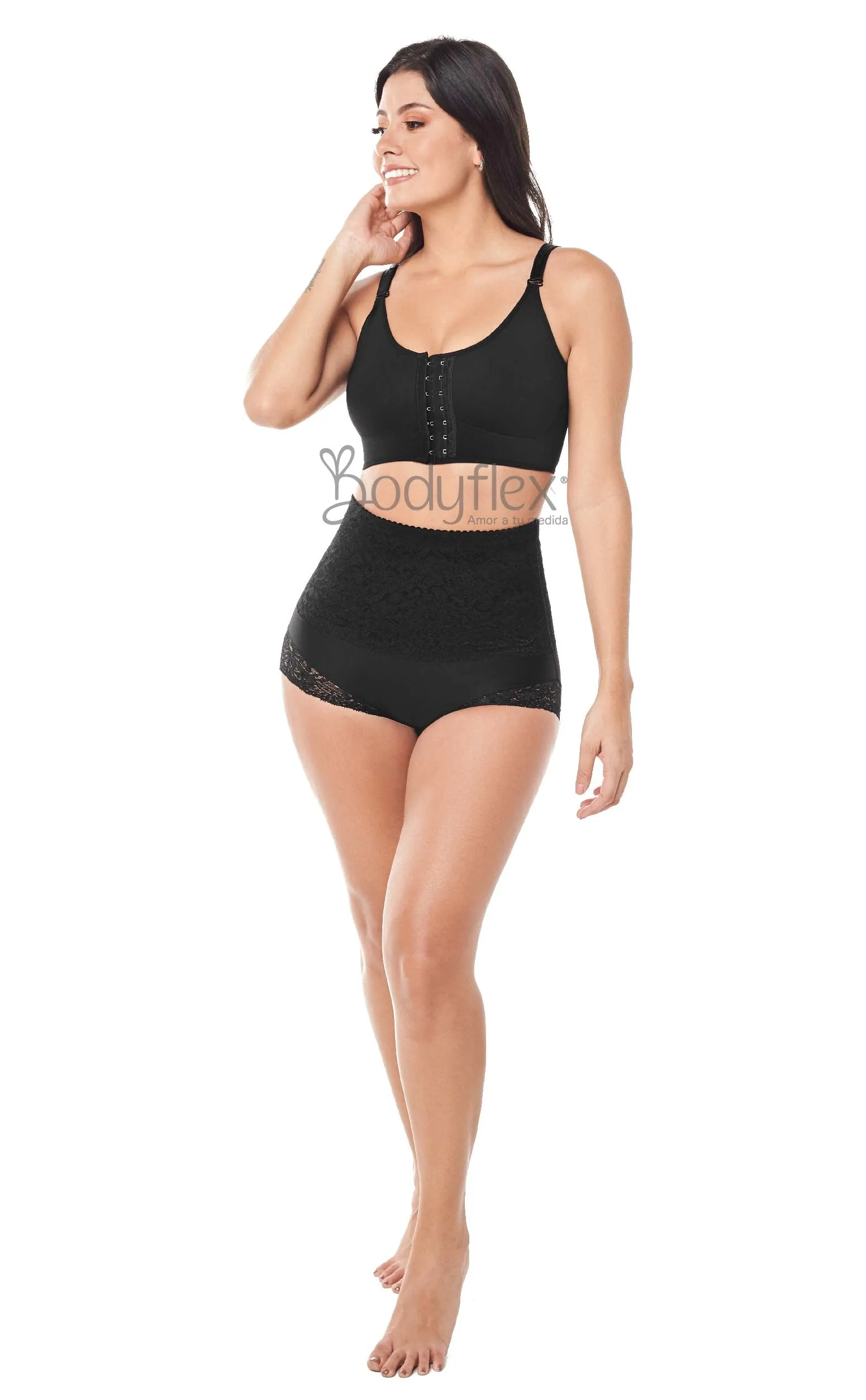 BODY FLEX FAJA SHORTS  REF: 060