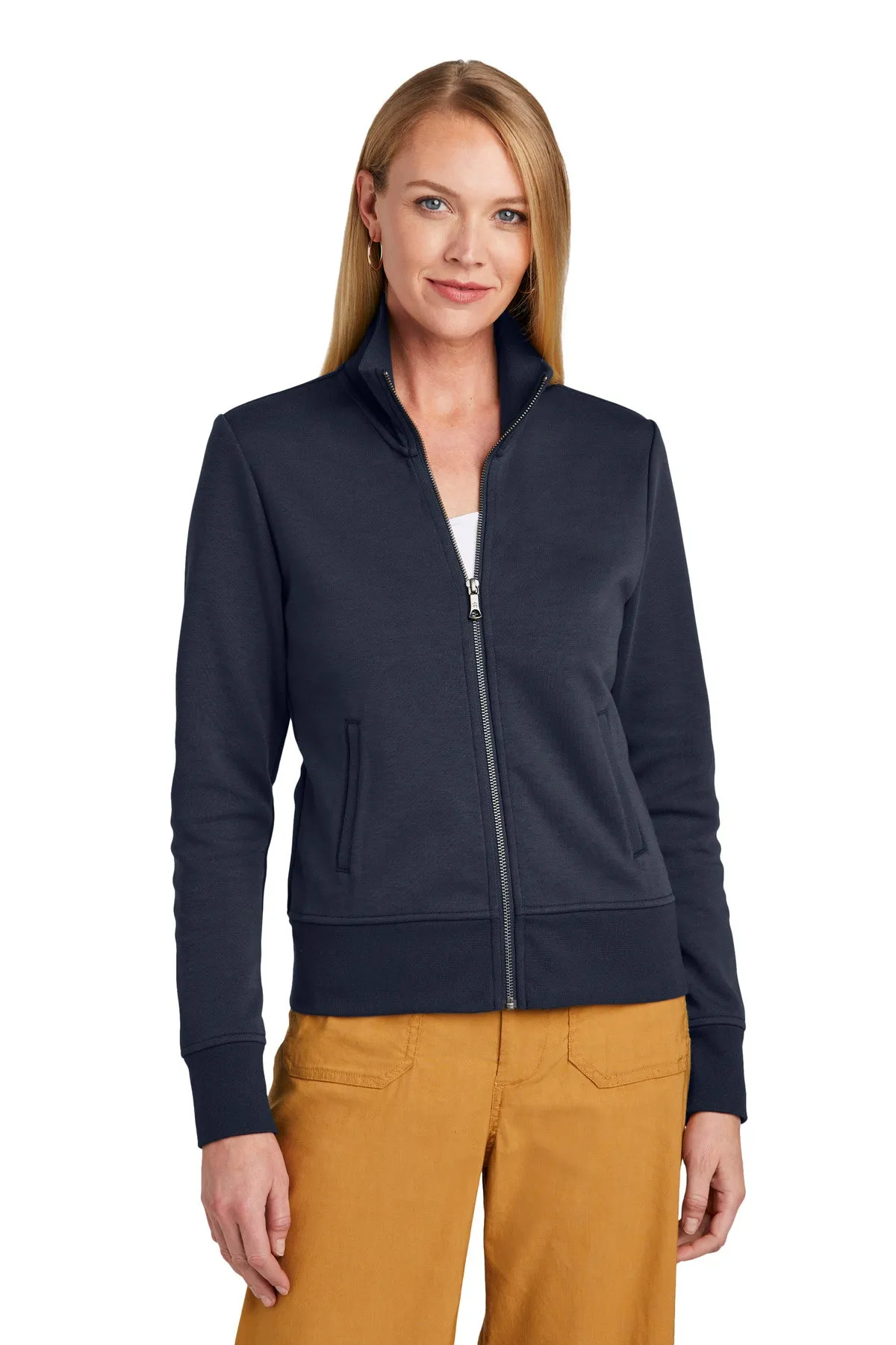 Brooks Brothers¨ Women's Double-Knit Full-Zip BB18211