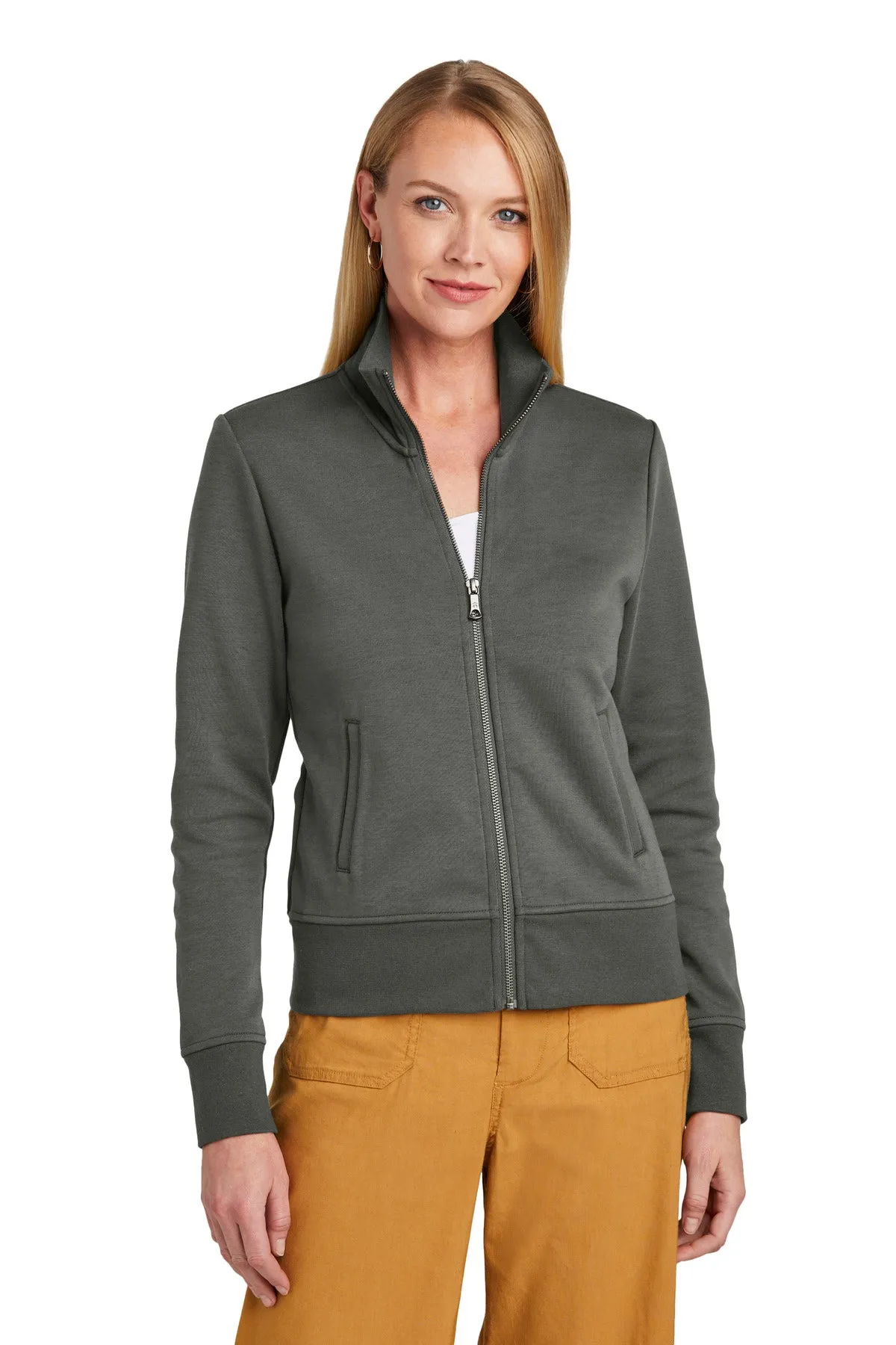 Brooks Brothers¨ Women's Double-Knit Full-Zip BB18211