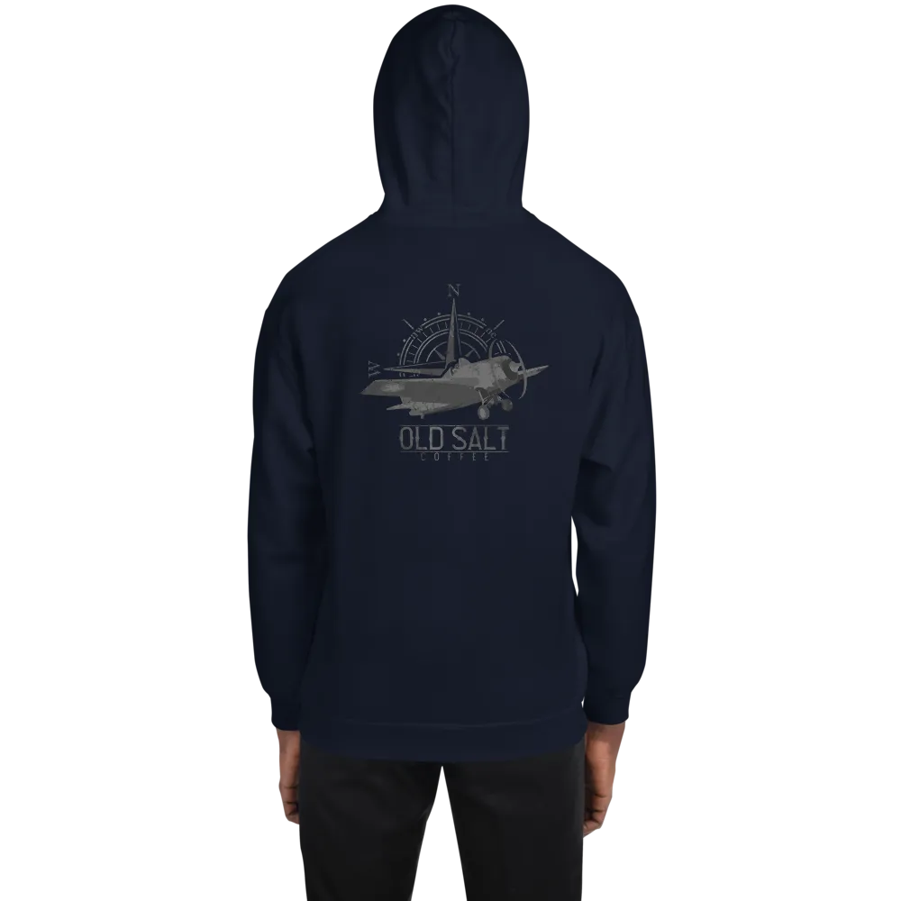 Brown Shoe Blend Hoodie