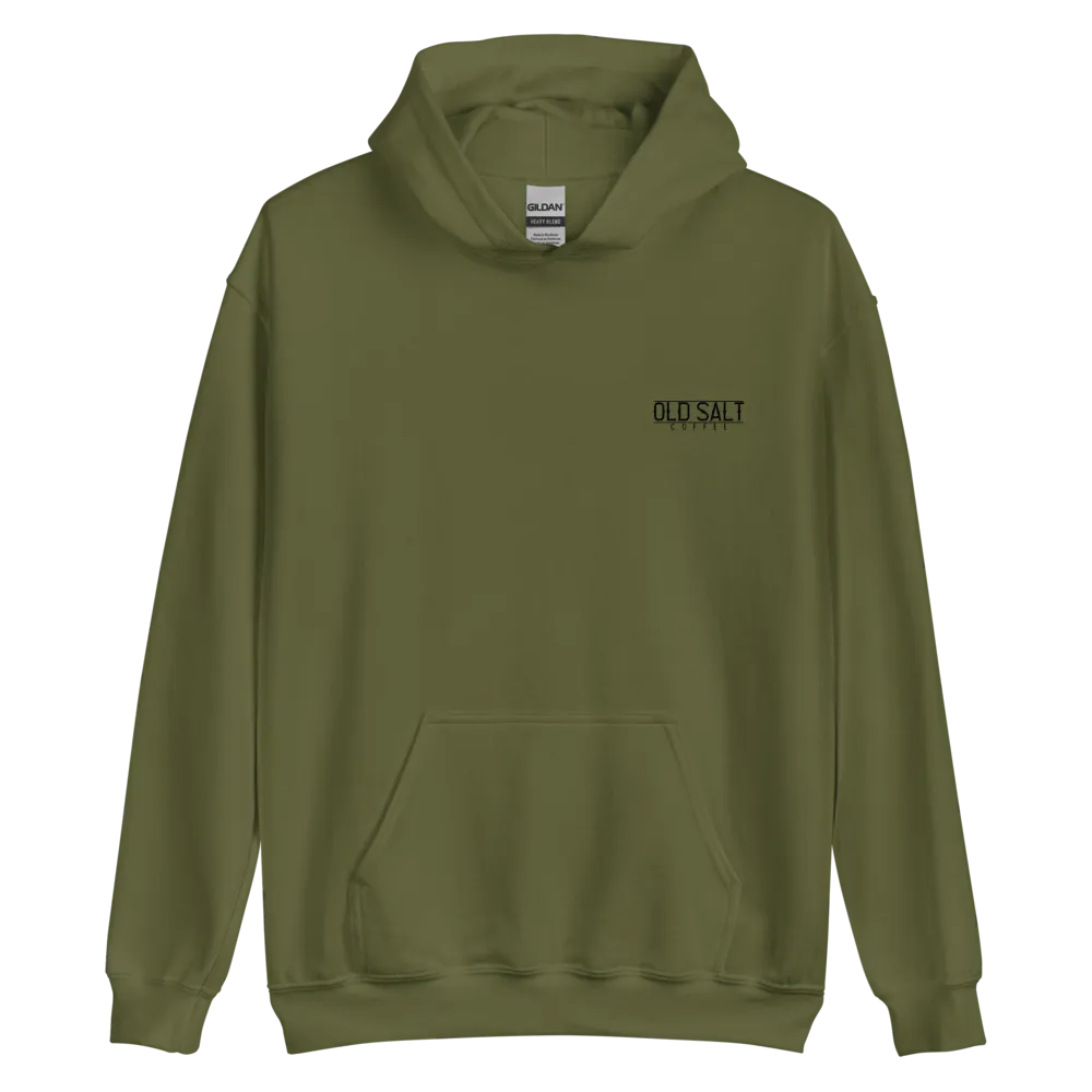 Brown Shoe Blend Hoodie