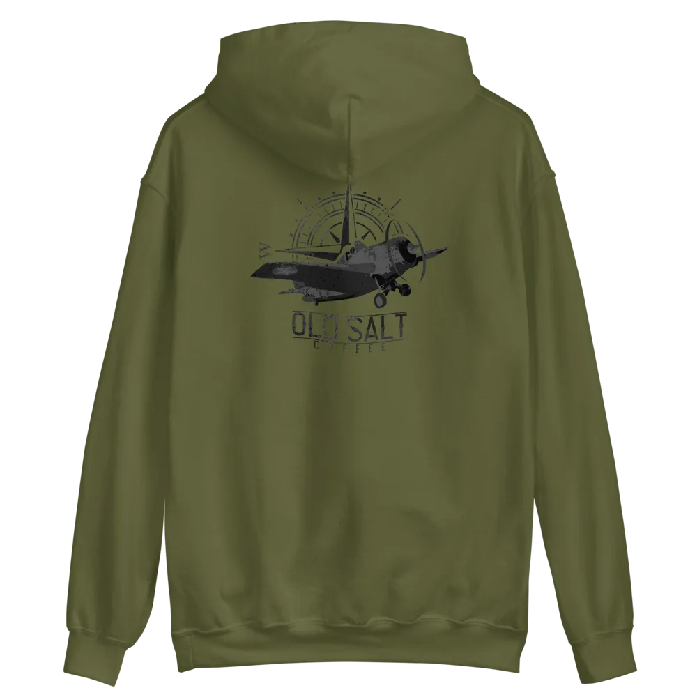 Brown Shoe Blend Hoodie